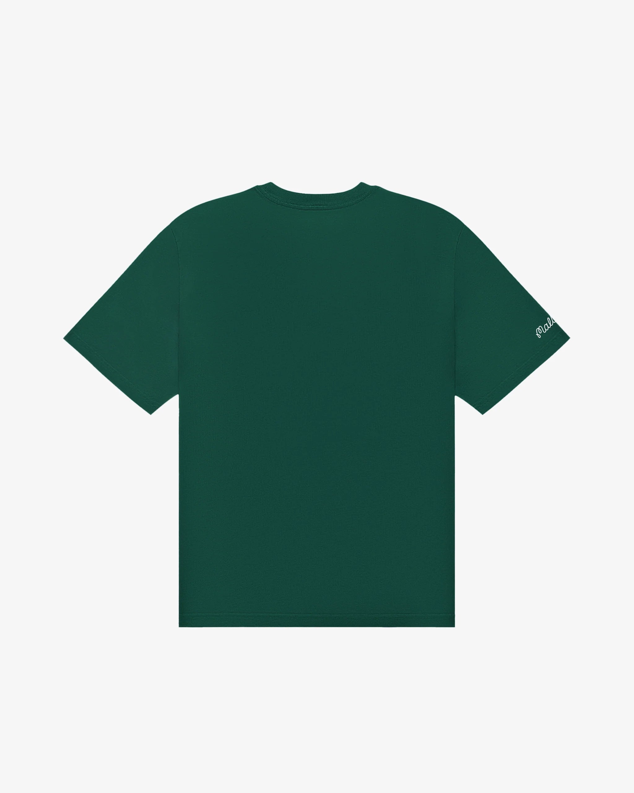 Malbon Golf Bermuda Tee – Forest