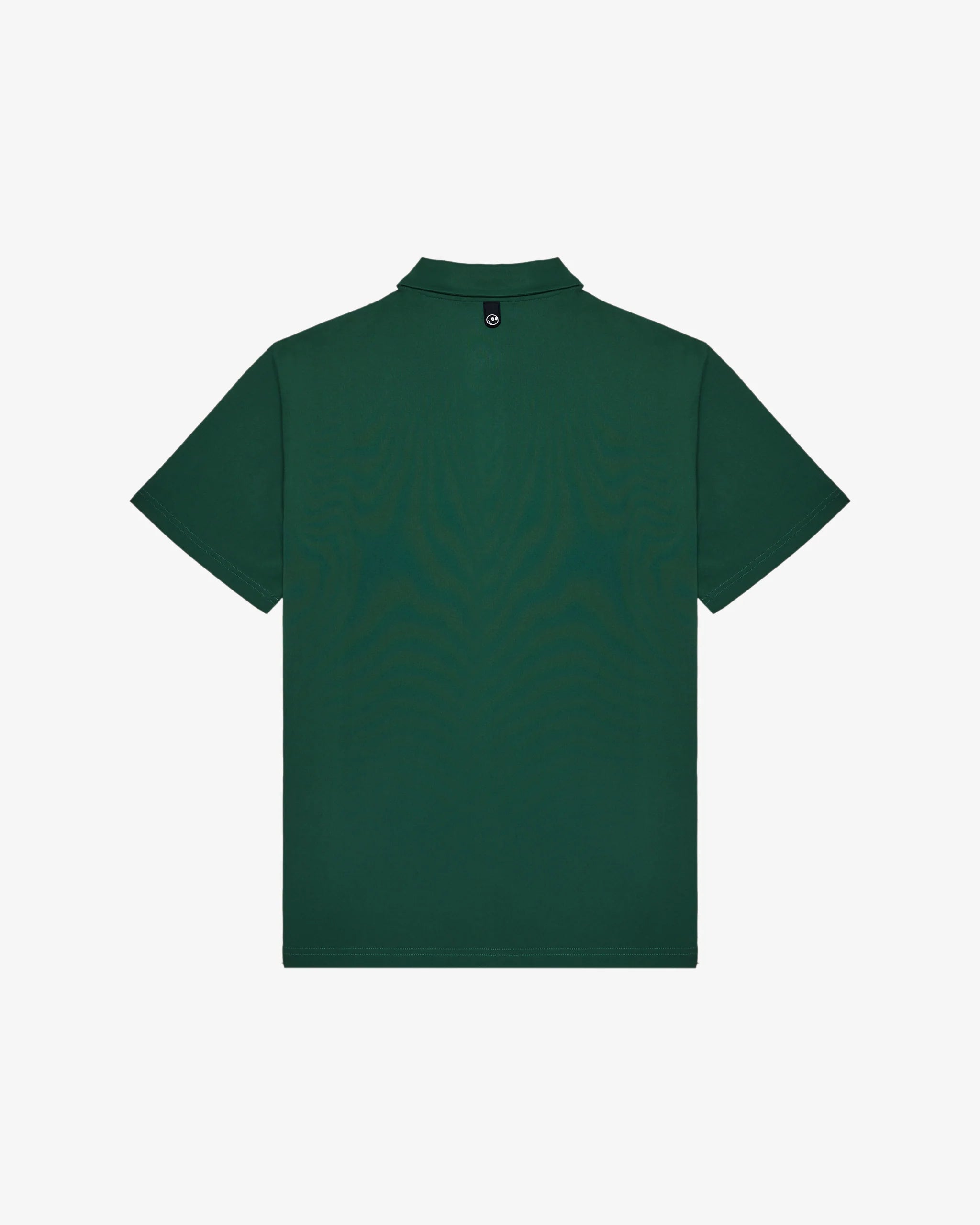 Malbon Golf Fairway Polo Forest