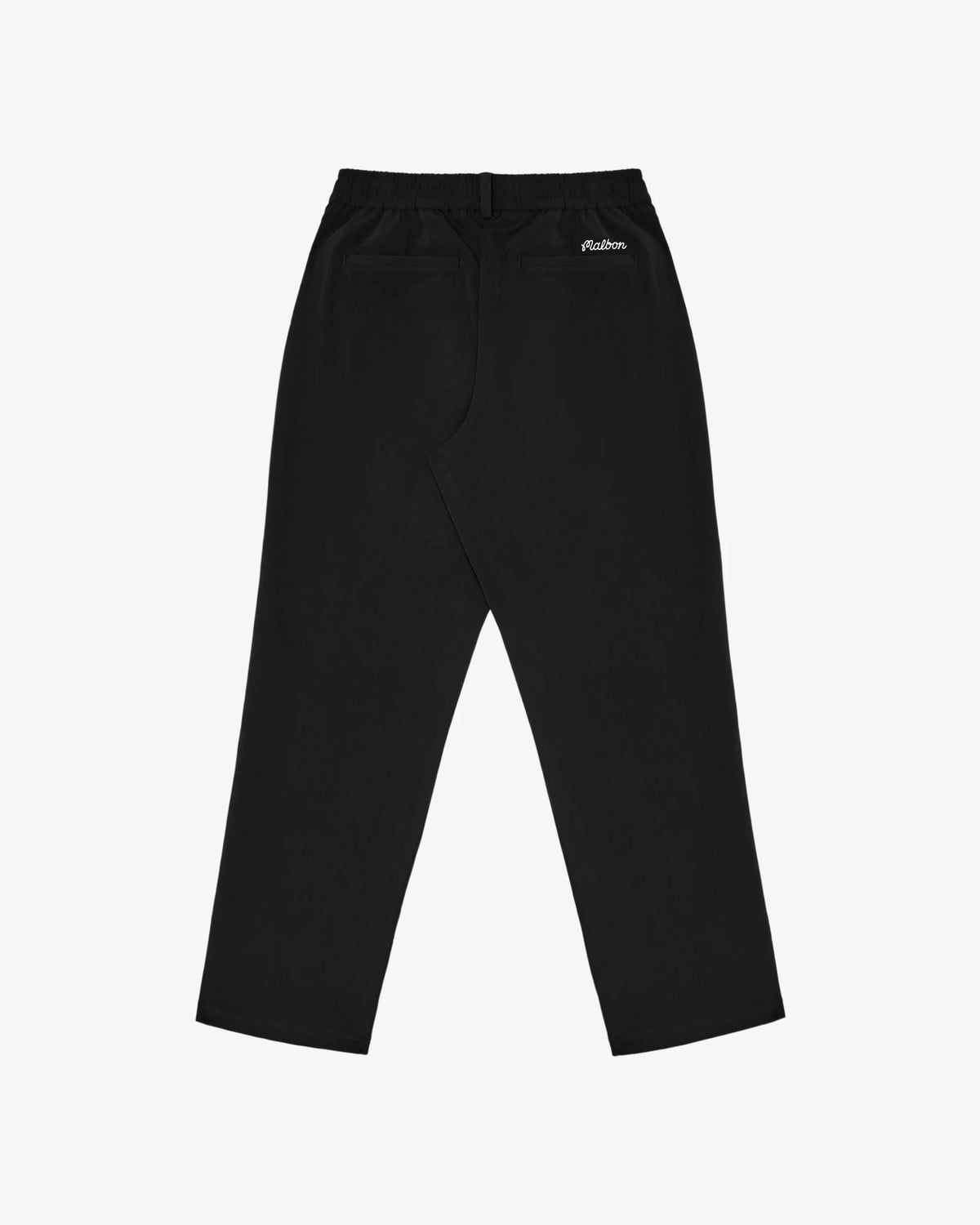 Malbon Golf Condor CoolCore Pant Black | Gallery Streetwear Canada