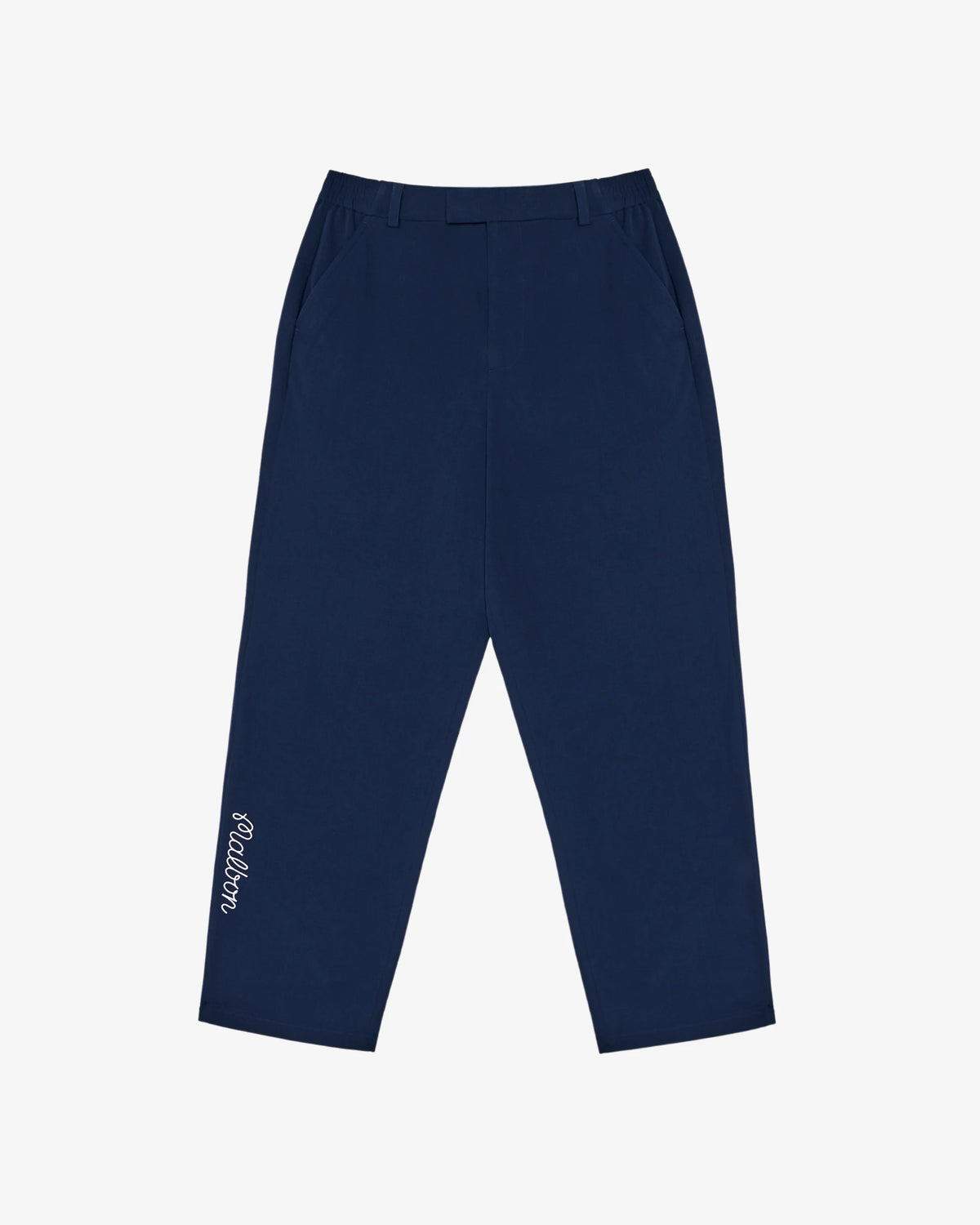 Malbon Golf Magnolia Coolcore Pant Navy