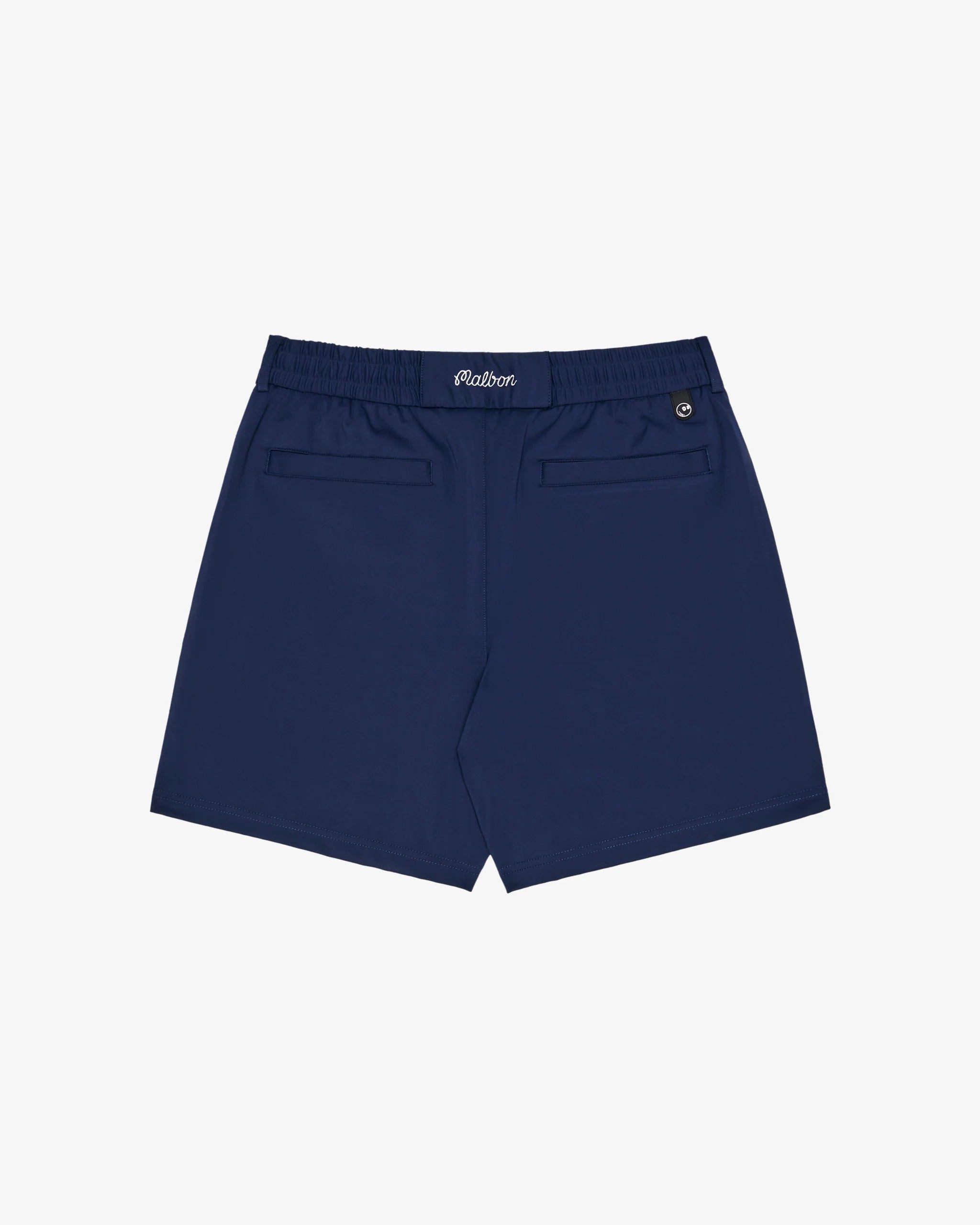 Malbon Golf Scooter Short Navy