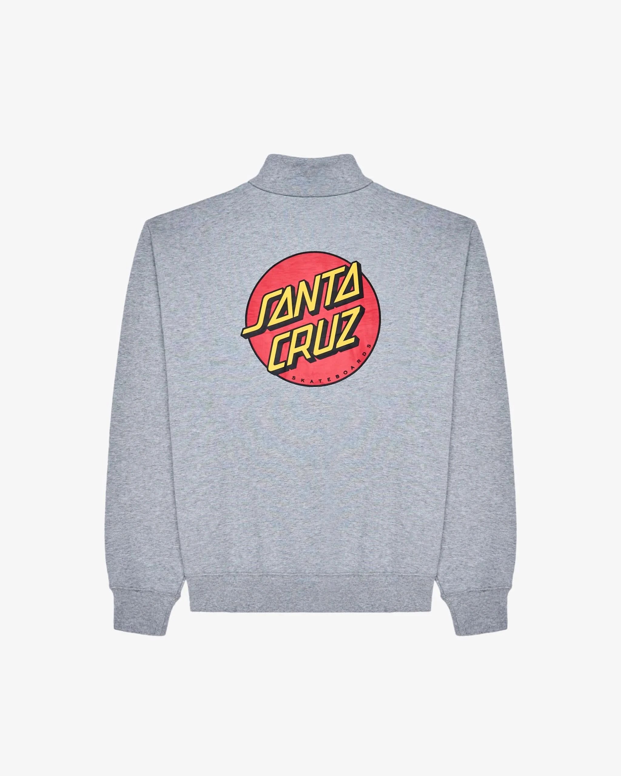 Malbon Golf x Santa Cruz Sweatshirt – Heather Grey