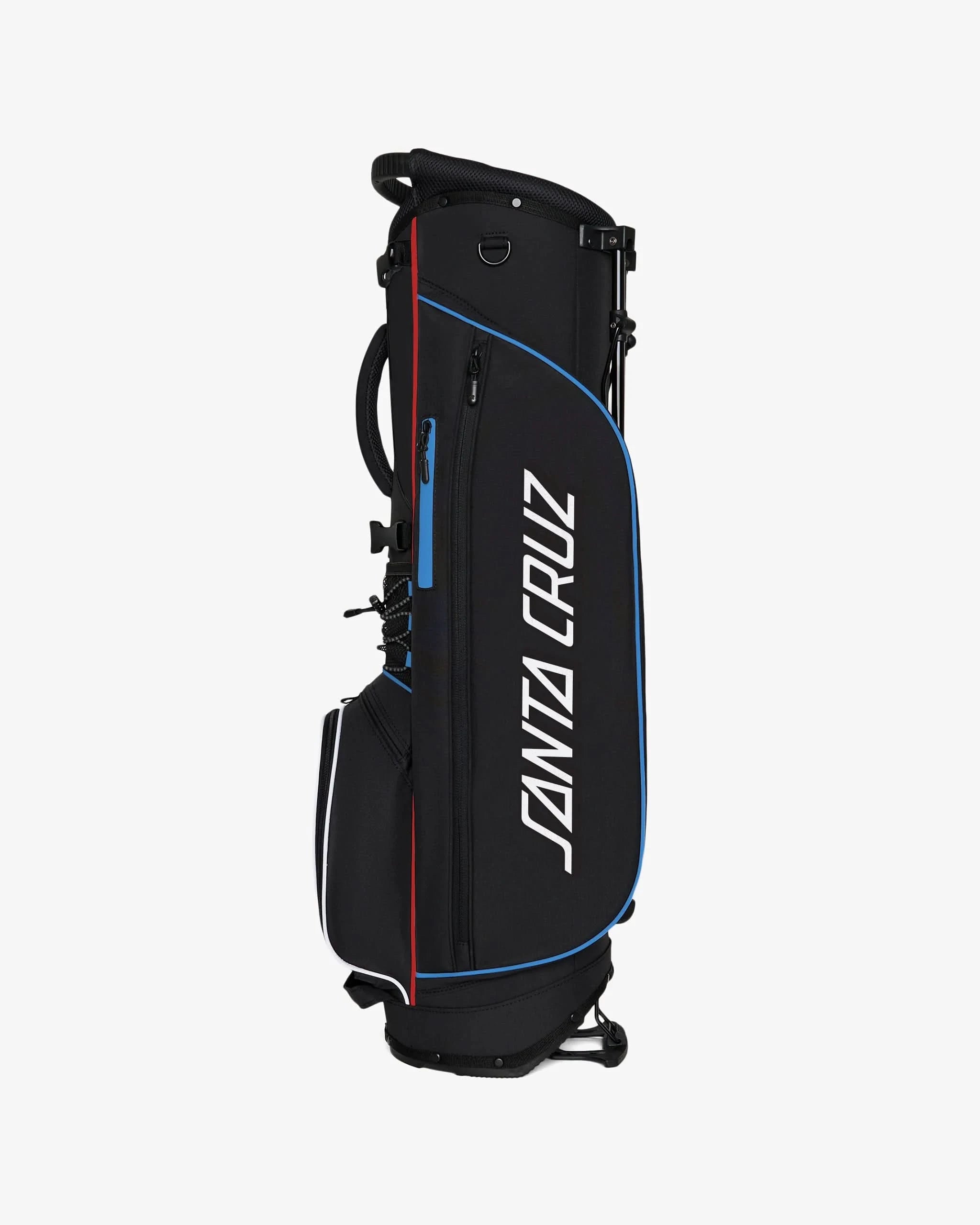Malbon Golf x Santa Cruz Performance Golf Stand Bag