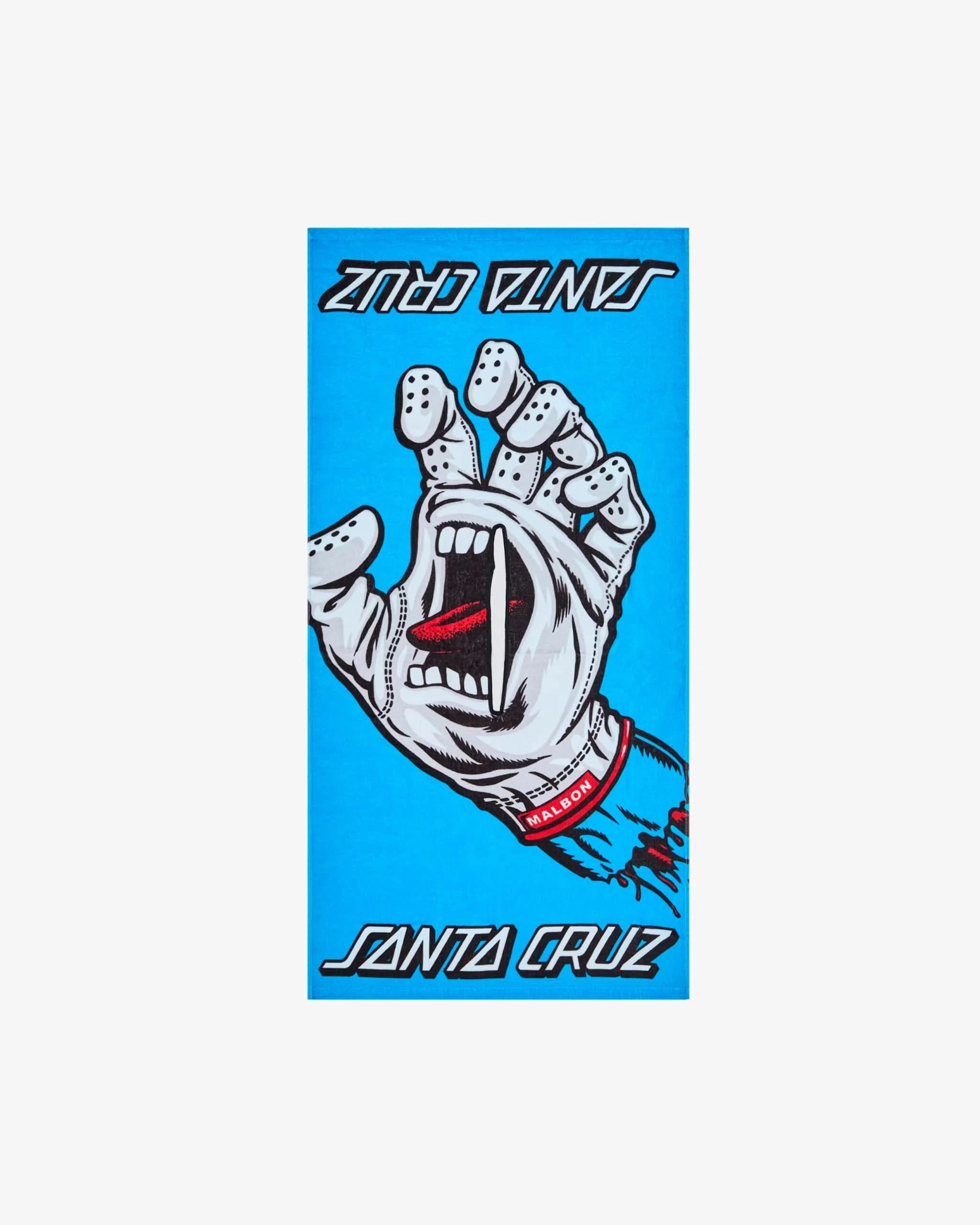 Malbon Golf x Santa Cruz | Golf Towel