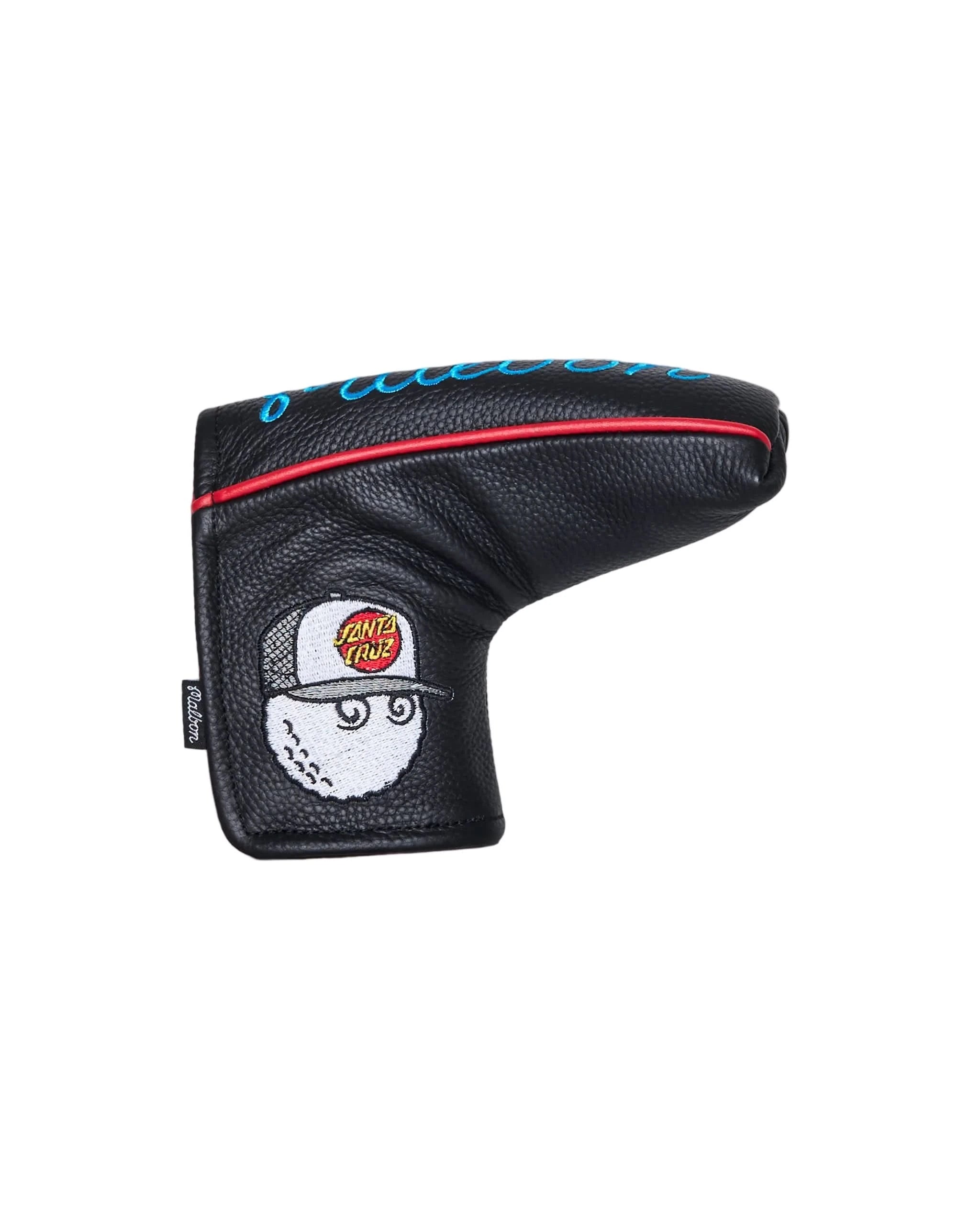 Malbon Golf x Santa Cruz | Blade Cover available at Gallery Streetwear