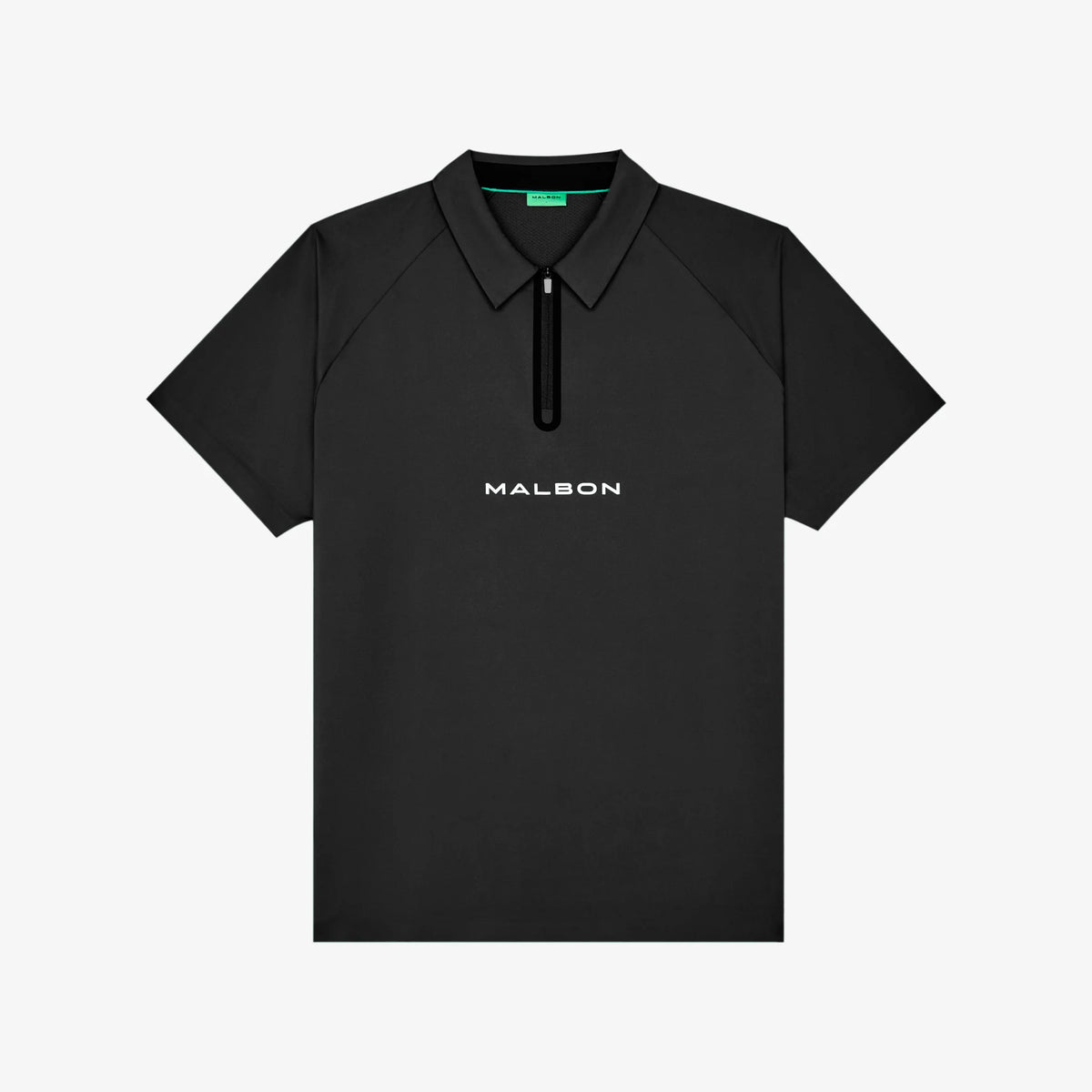 Malbon Golf ポロシャツ ハット セット M-9582-BLK.webp?crop=center&