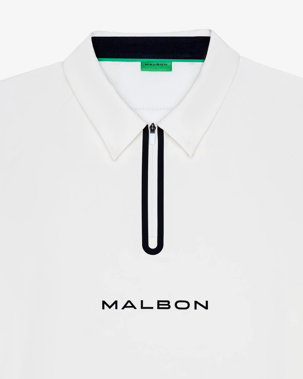 Malbon Golf】モックネックロングスリーブTシャツ M Malbon Golf Malbon Golf】モックネックロングスリーブTシャツ M Malbon Golf