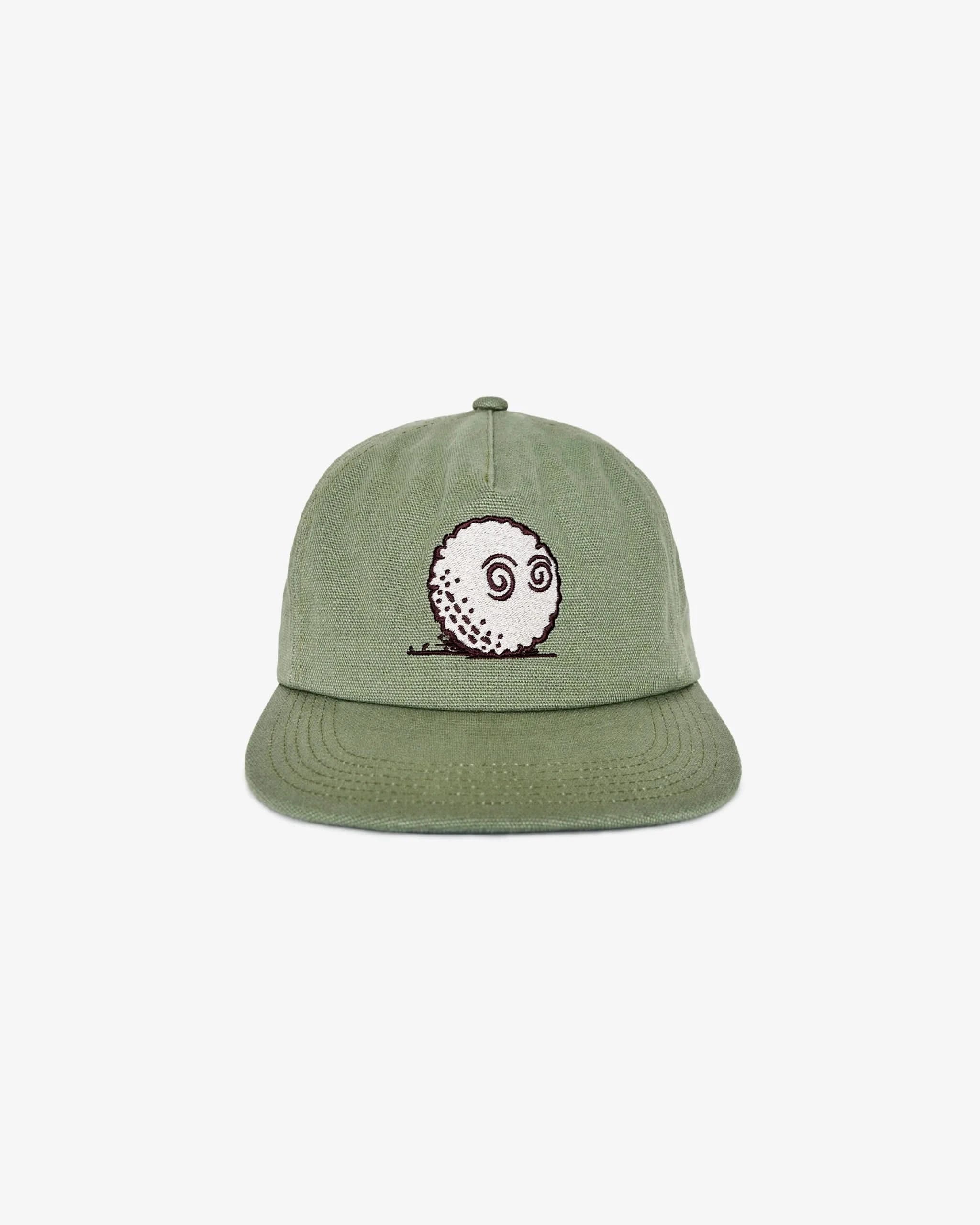 Malbon Golf Foraging Fairways Snapback