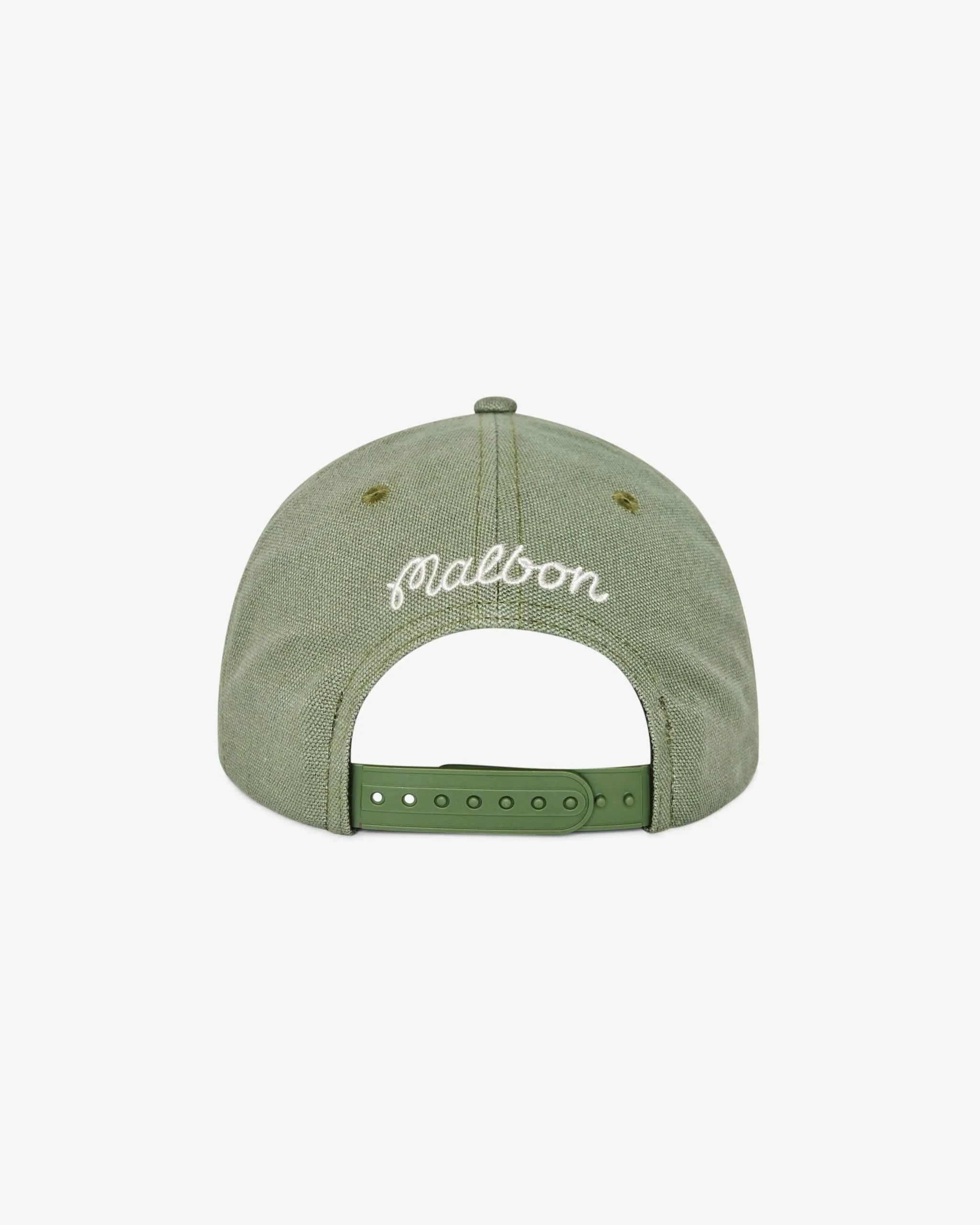 Malbon Golf Foraging Fairways Snapback
