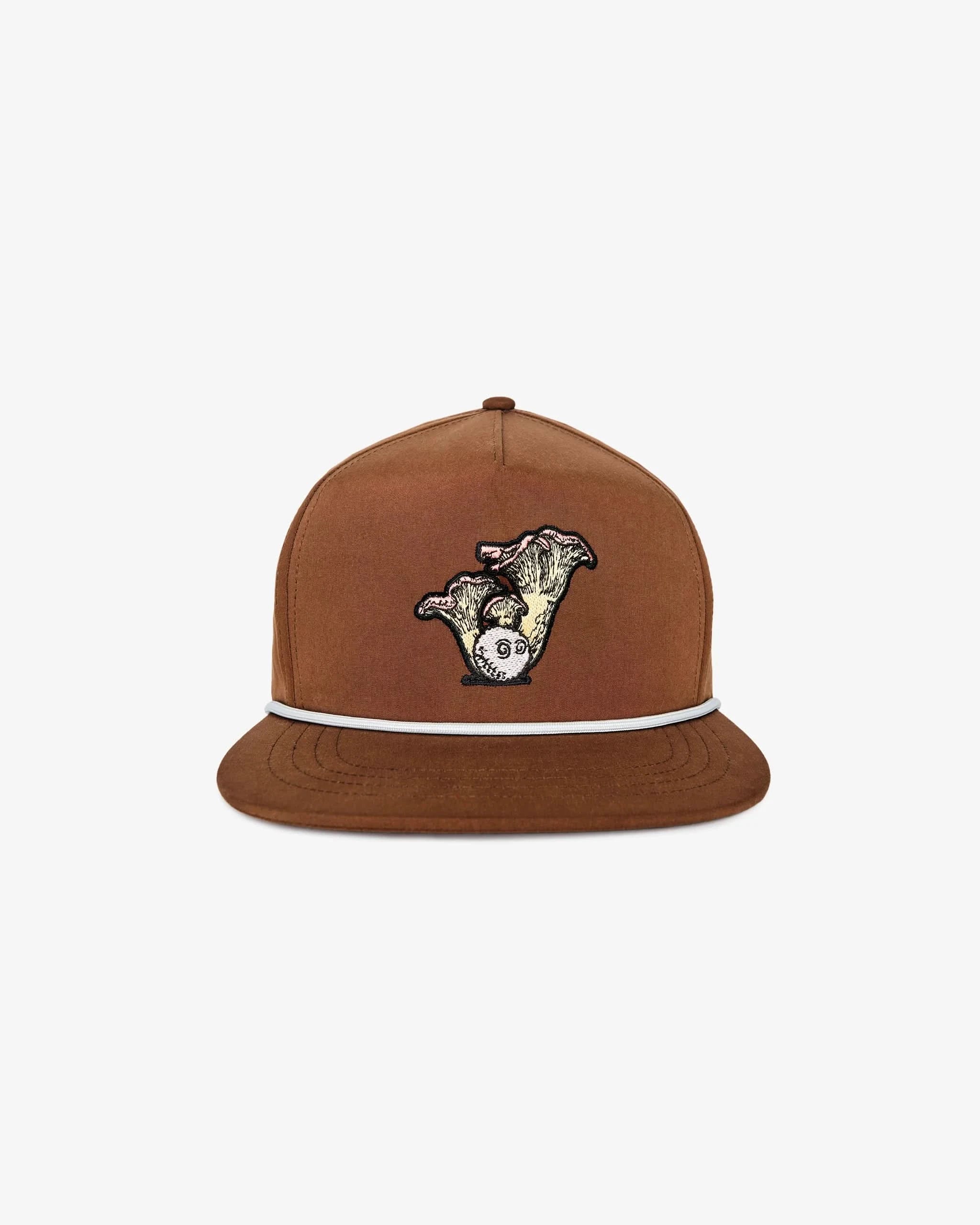 Malbon Golf Fungi Buckets Snapback