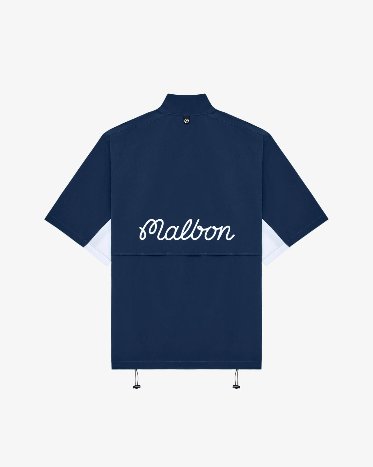Malbon ネイビー スポーツシャツ Malbon Golf Pine Windshirt Navy | Gallery Streetwear Canada