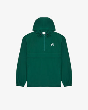 Malbon Golf Ridge Anorak – Forest