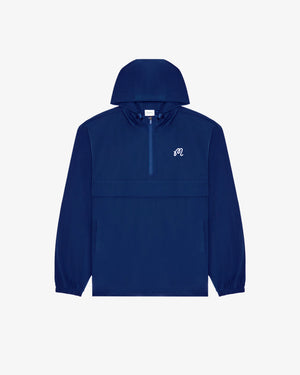 Malbon Golf Ridge Anorak – Navy