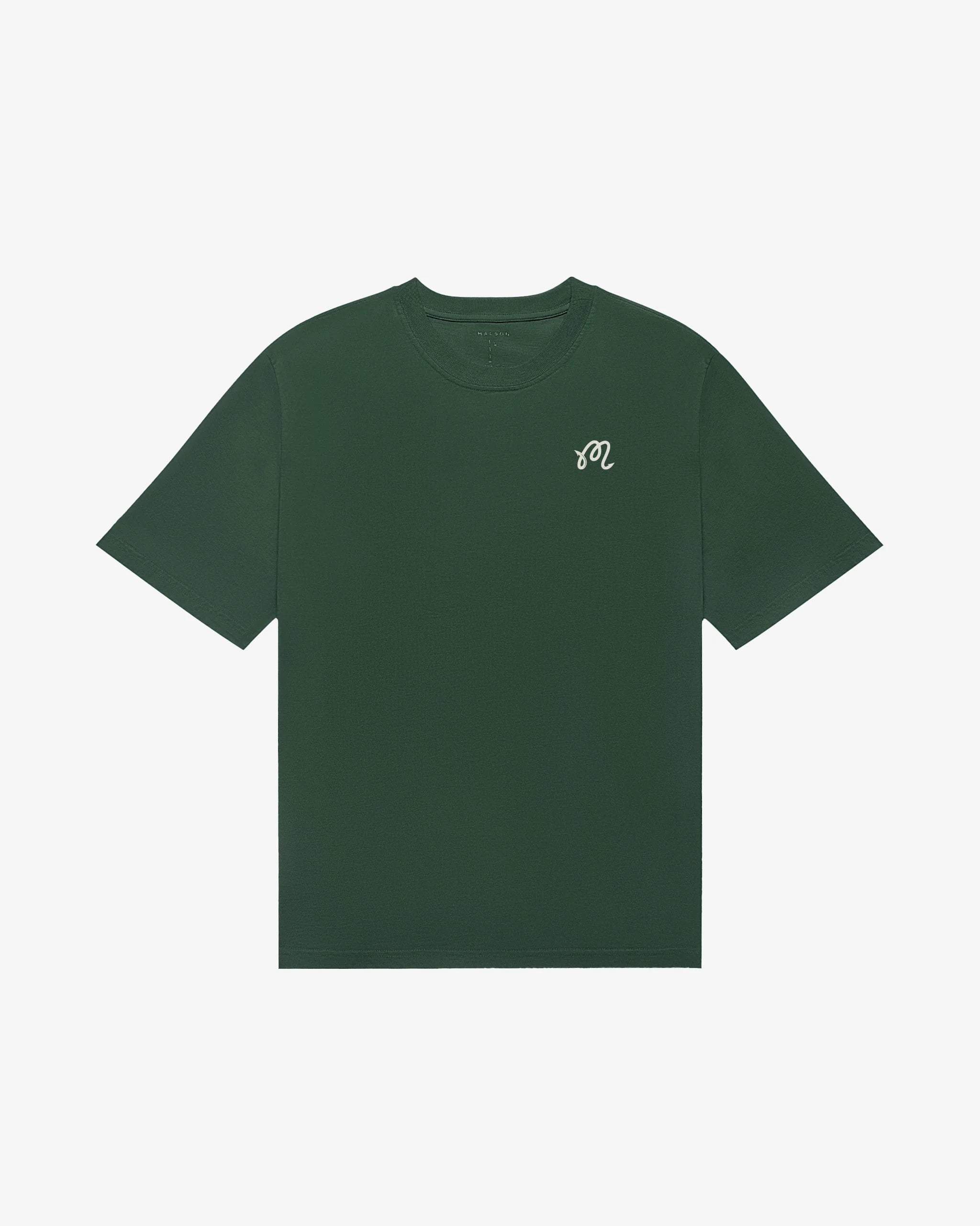 Malbon Golf Bermuda Lures Tee Green