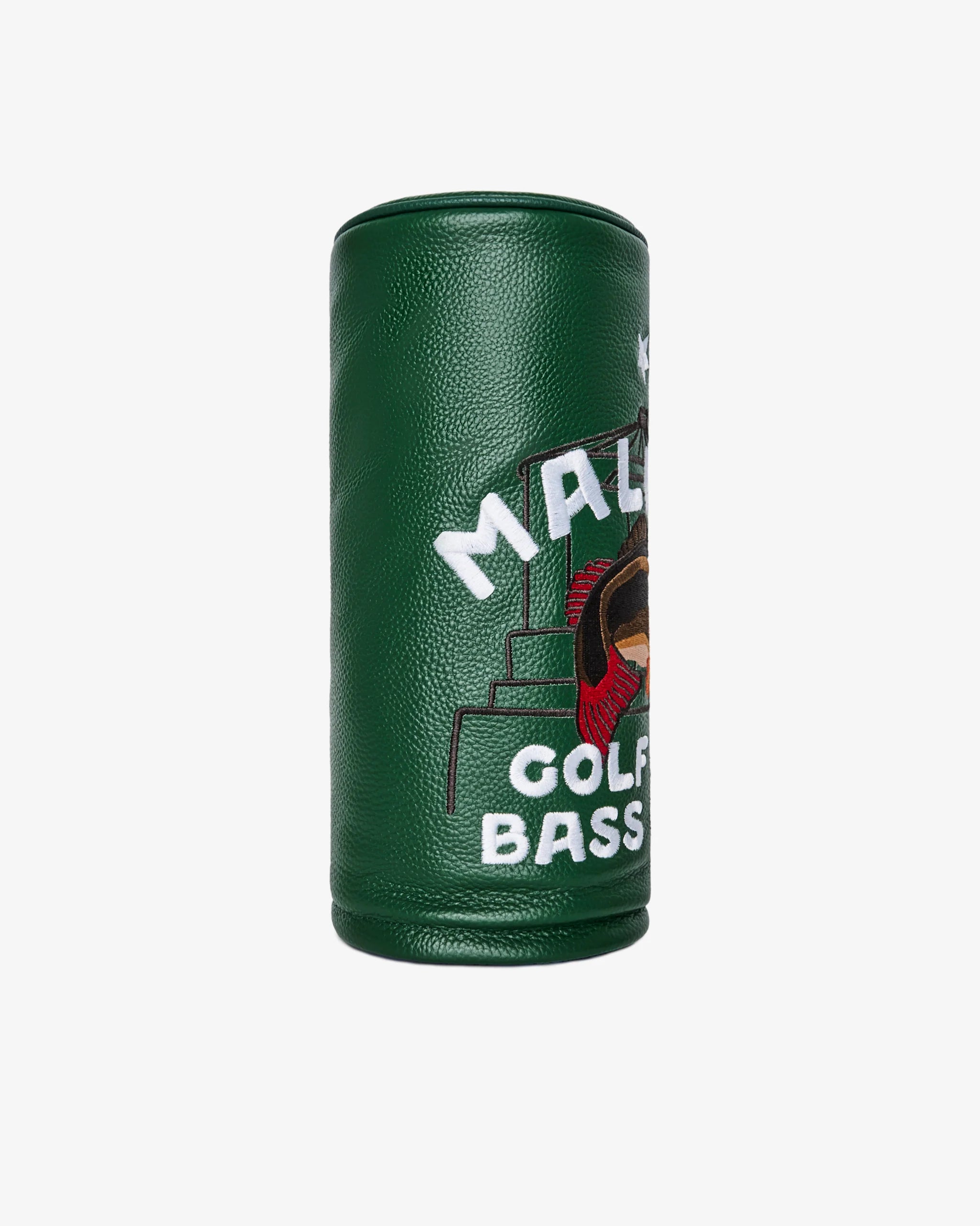 Malbon Golf Bass Club Driver Cover