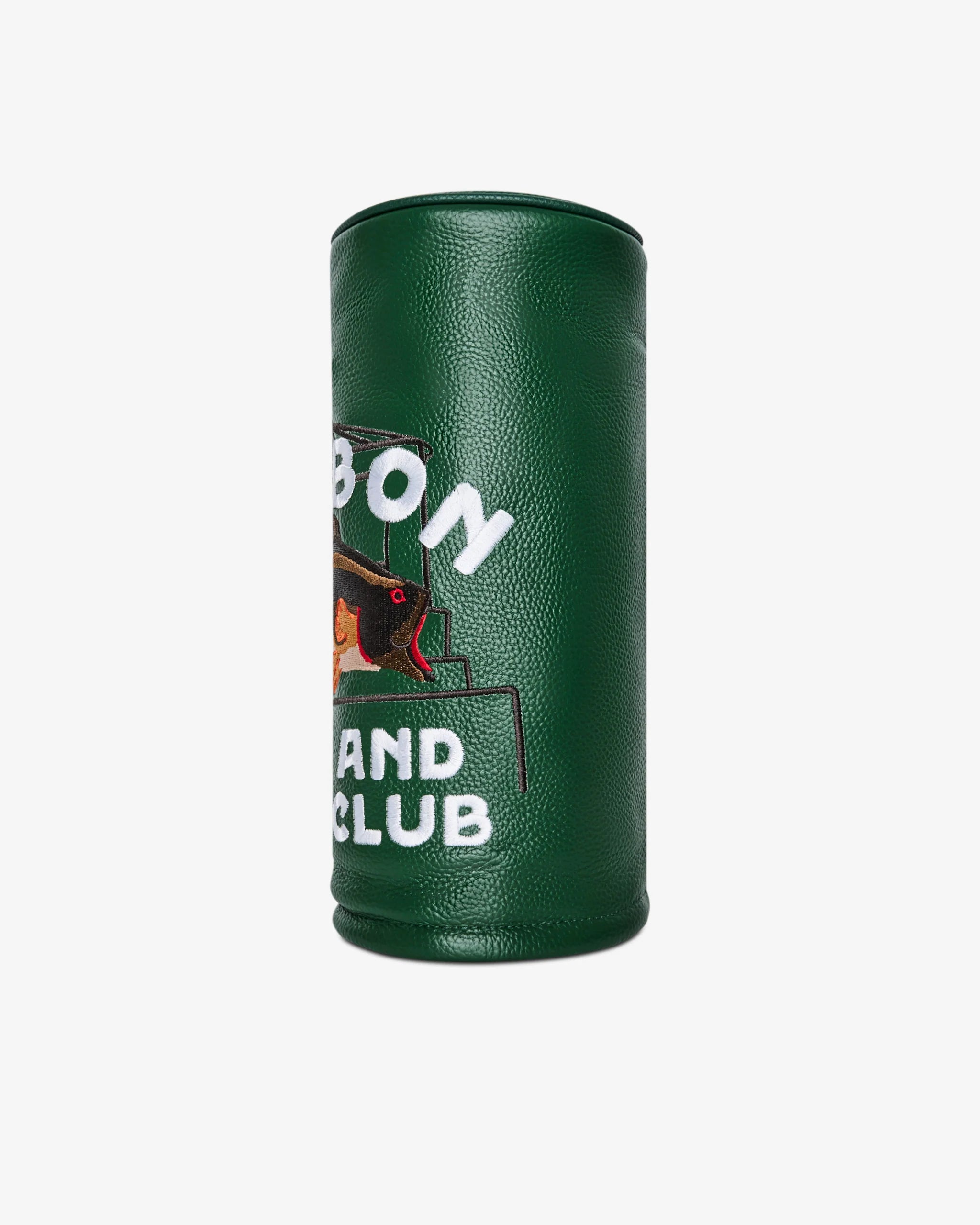 Malbon Golf Bass Club Driver Cover