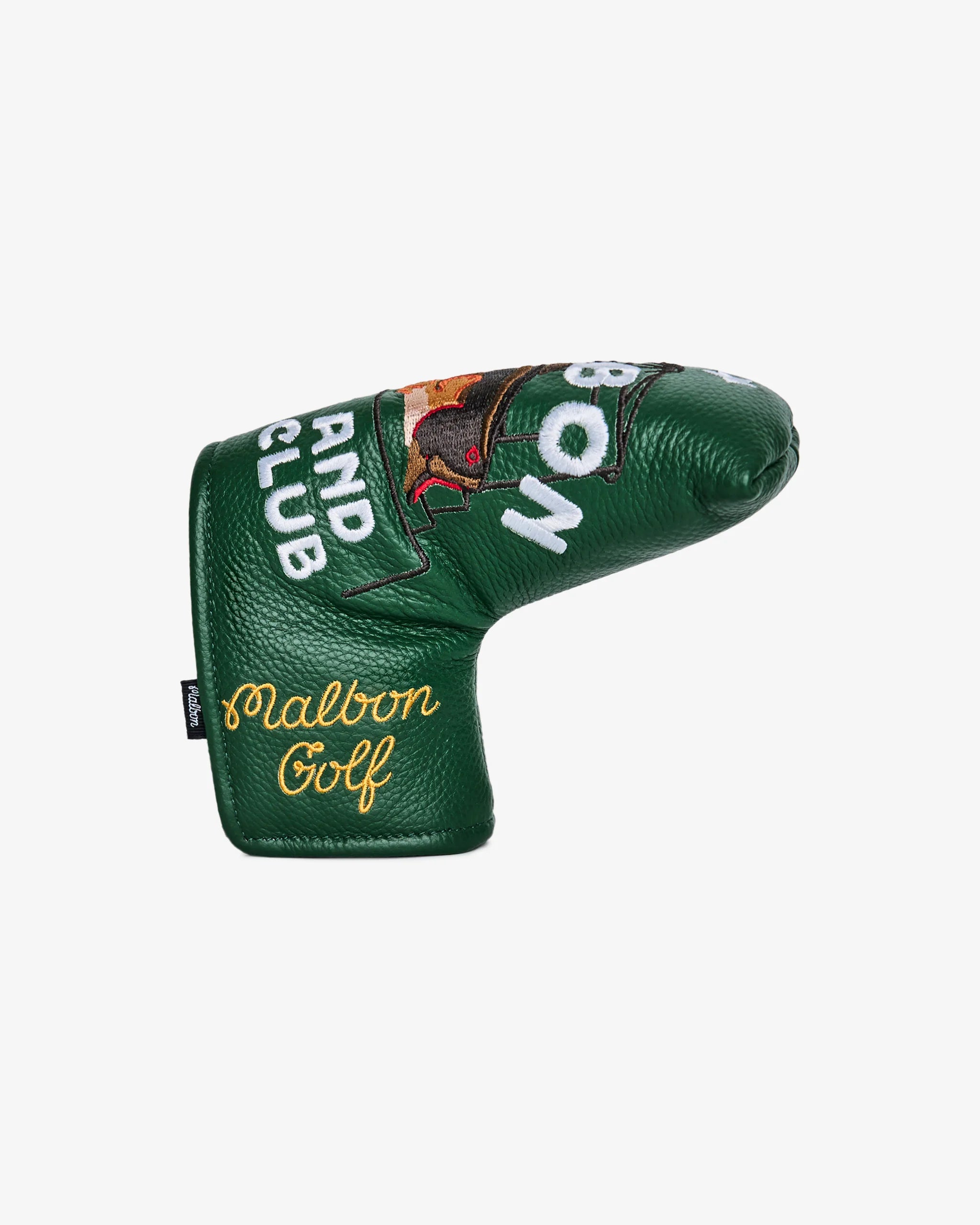 Malbon Golf Bass Club Blade Cover