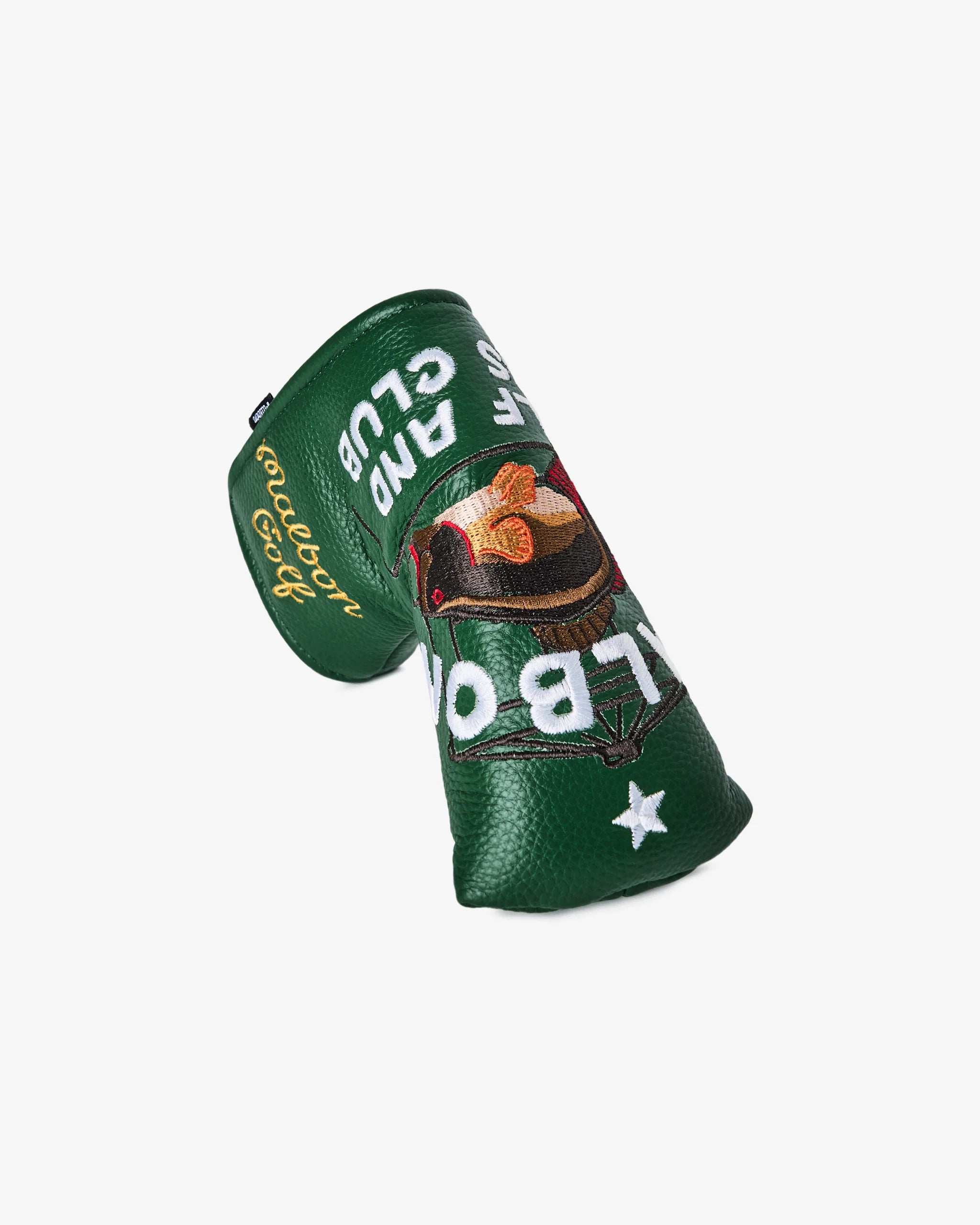 Malbon Golf Bass Club Blade Cover