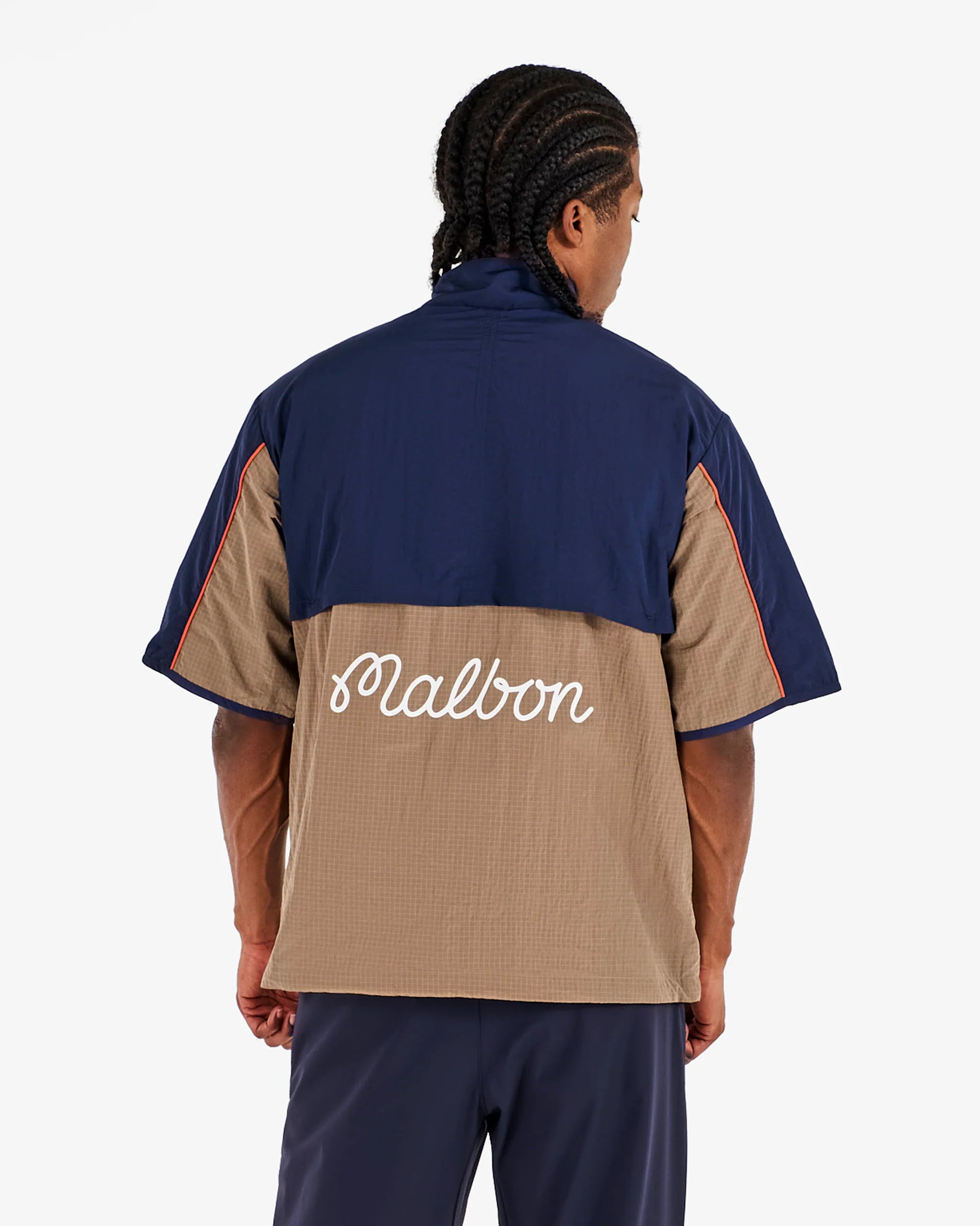 Malbon Golf Torrey Pines Windshirt
