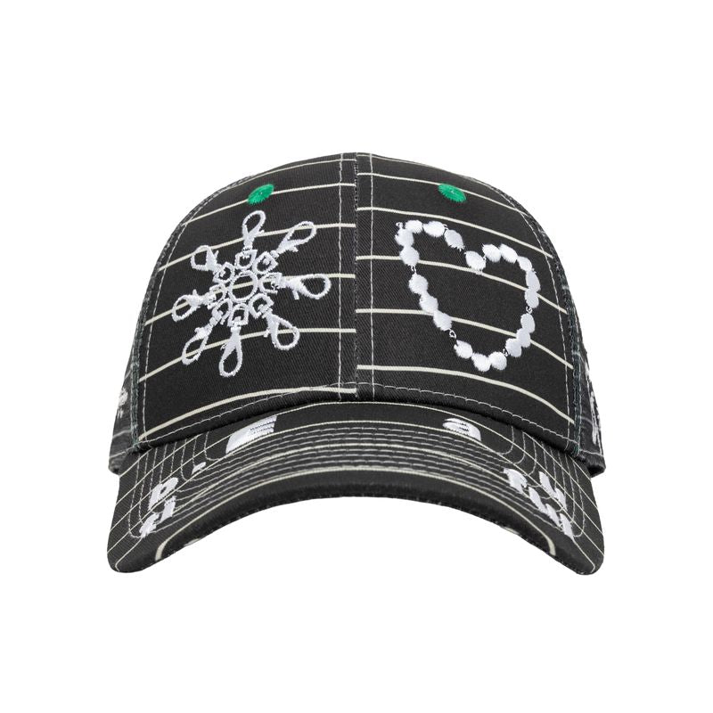b.Eautiful Leo Gon'do Biyu Trucker Hat
