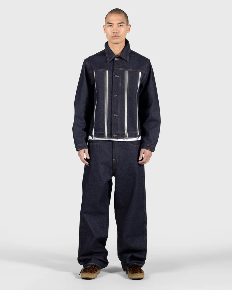 Pleasures | Mileage Trucker Jacket