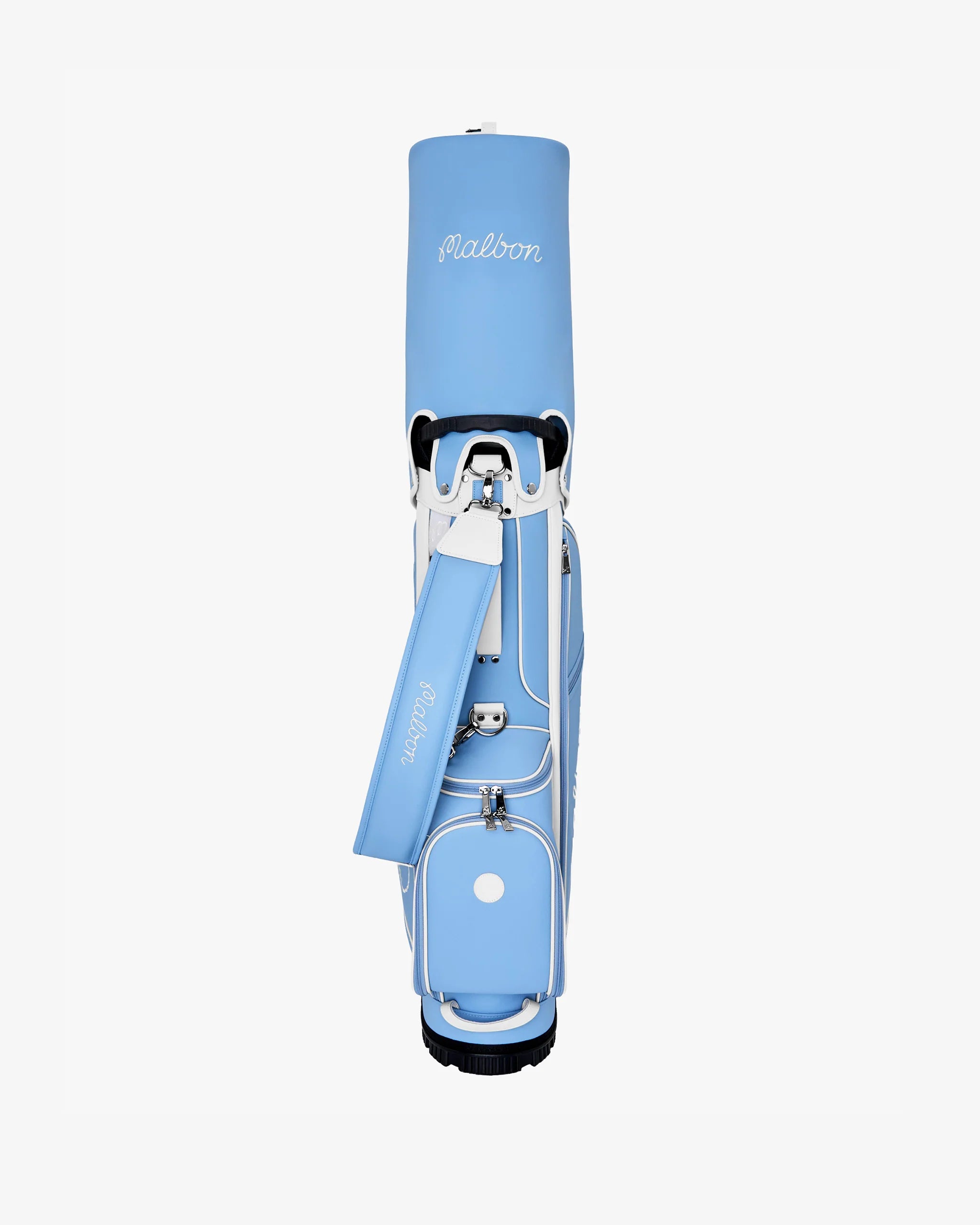 Malbon Golf Women’s Cart Bag Light Blue