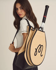 Malbon Golf | Lisette Racket Bag 2