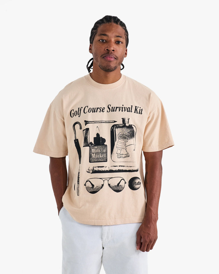 Malbon Golf x Market | Survival Kit T-Shirt 1