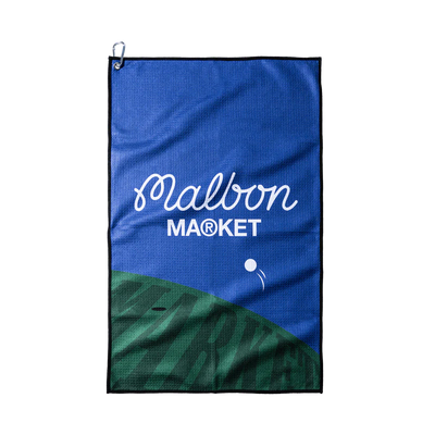 Malbon Golf x Market | Microfiber Golf Towel