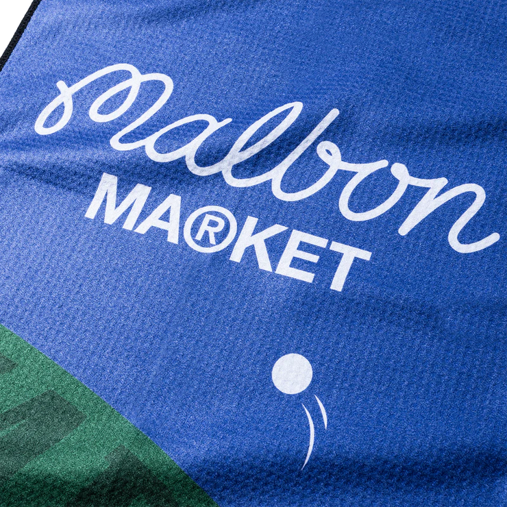 Malbon Golf x Market | Microfiber Golf Towel 2