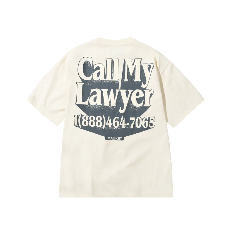 Market | Call My Lawyer 3D T-shirt 1