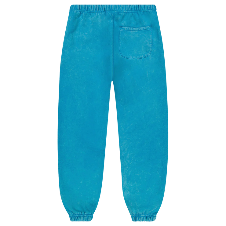 Stay Cool NYC Classic Sweatpant- Aqua Mineral Wash - Gallery Streetwear