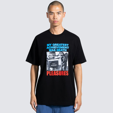 Pleasures | Wolfie Tee