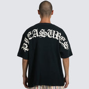 Pleasures | Neural Thermal Shirt Black