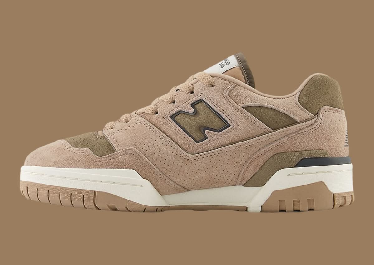 New Balance | W's 550 "Mushroom" shoes