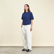 DIME CLASSIC RELAXED DENIM PANTS OFF WHITE - Gallery Streetwear