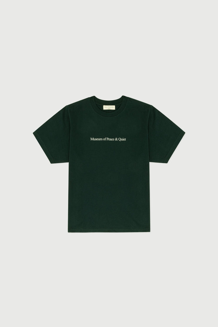 MOPQ | Pine T-Shirt - Gallery Streetwear