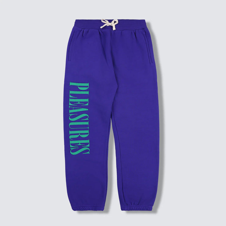 Pleasures | Onyx Sweatpants Purple