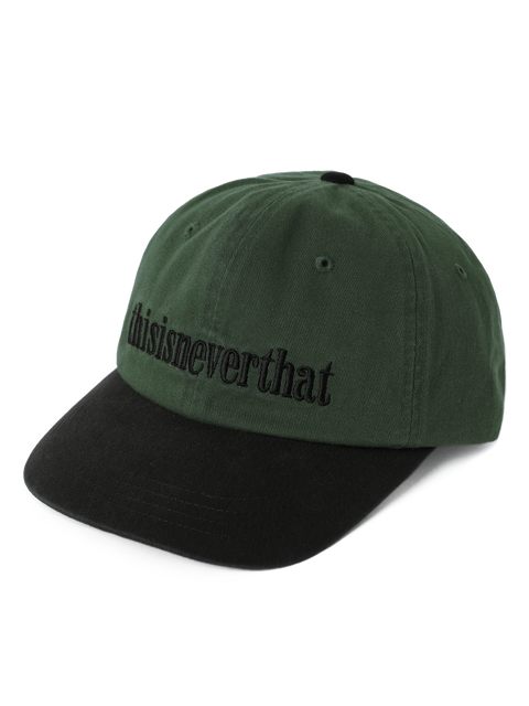 Thisisneverthat | Onyx Cap