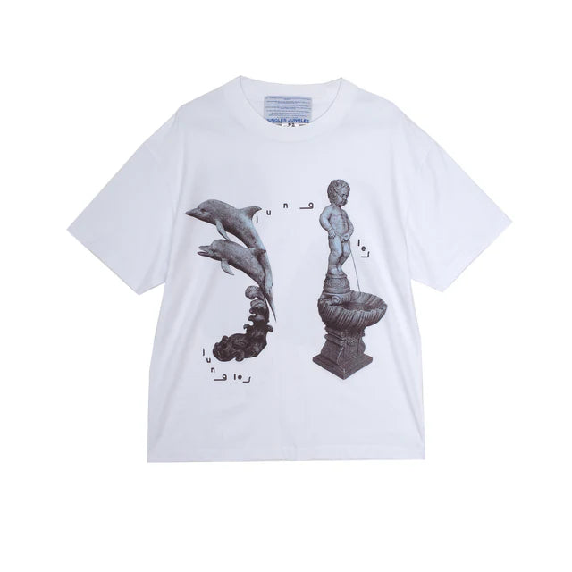 Jungles Jungles | Ornaments Tee - Gallery Streetwear