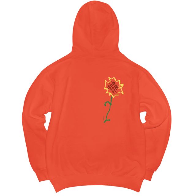 b.Eautiful SHOMAMITANI House Hoodie Orange