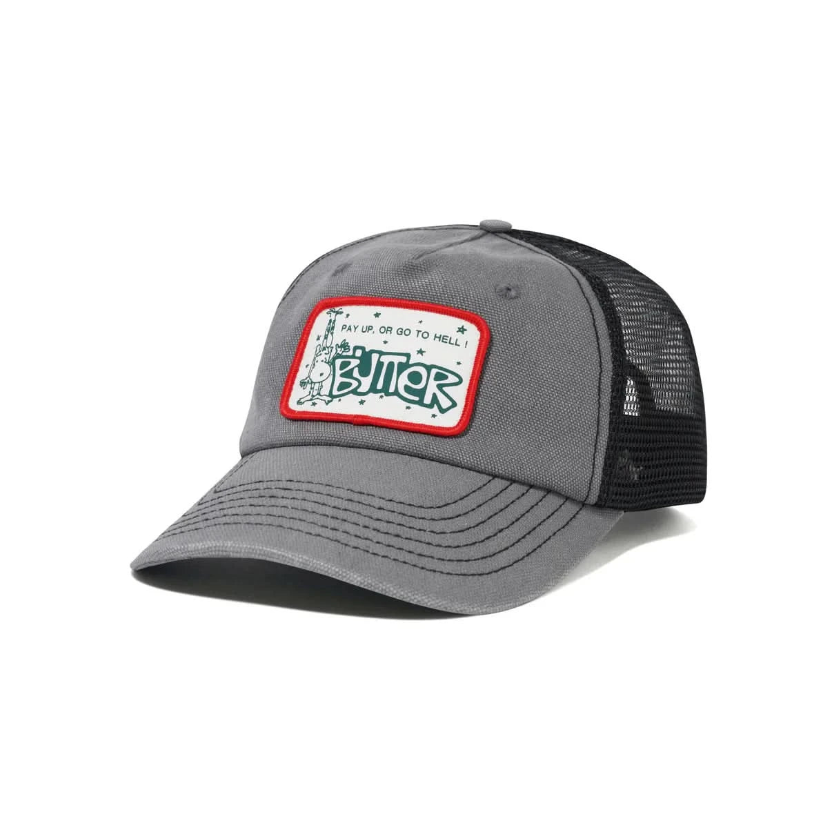 Butter Goods Pay Up Trucker Cap
