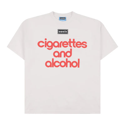Pleasures Nordique T-Shirt White