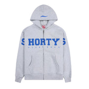 Shorty's x Pleasures | Wave zip Hoodie