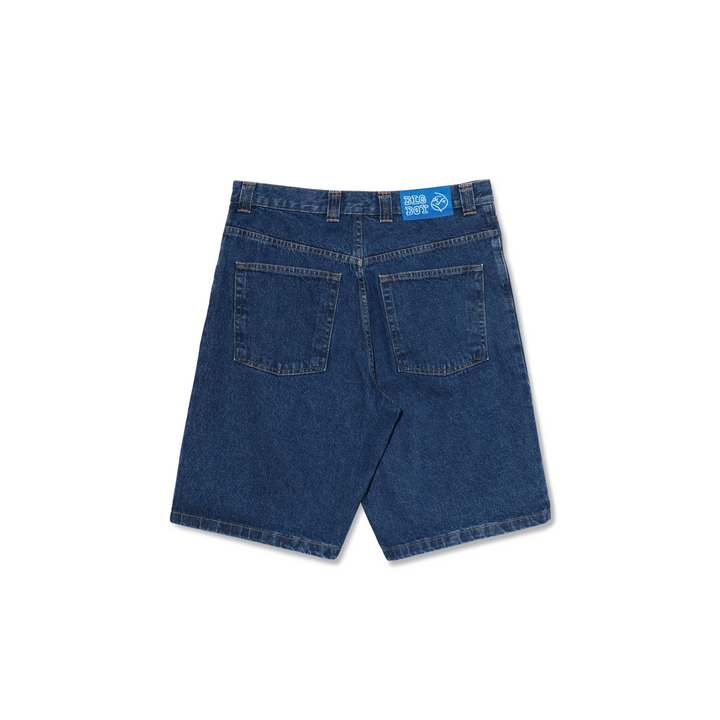 Polar Skate Co. Big Boy Shorts Dark Blue