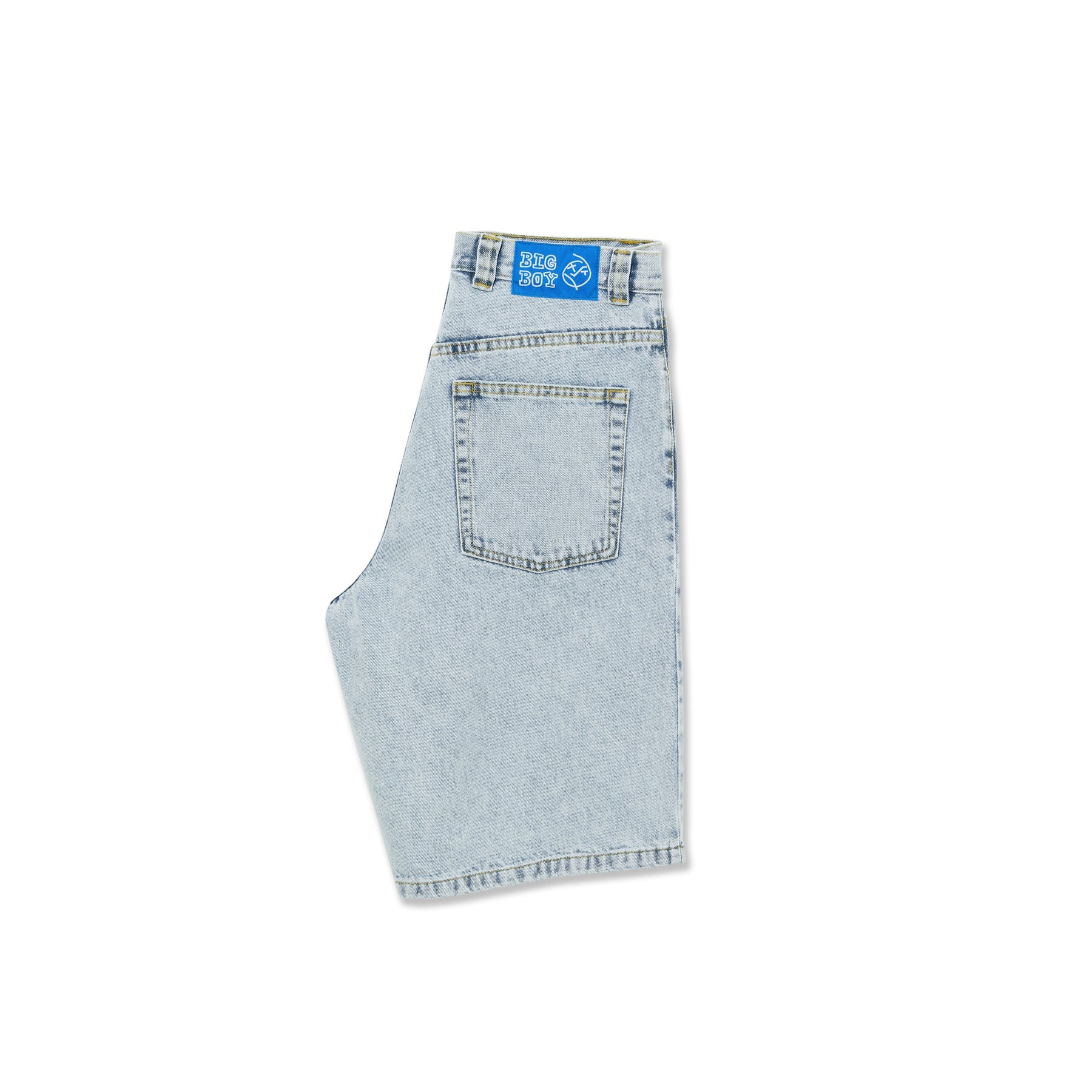 Polar Skate Co. Big Boy Shorts Light Blue