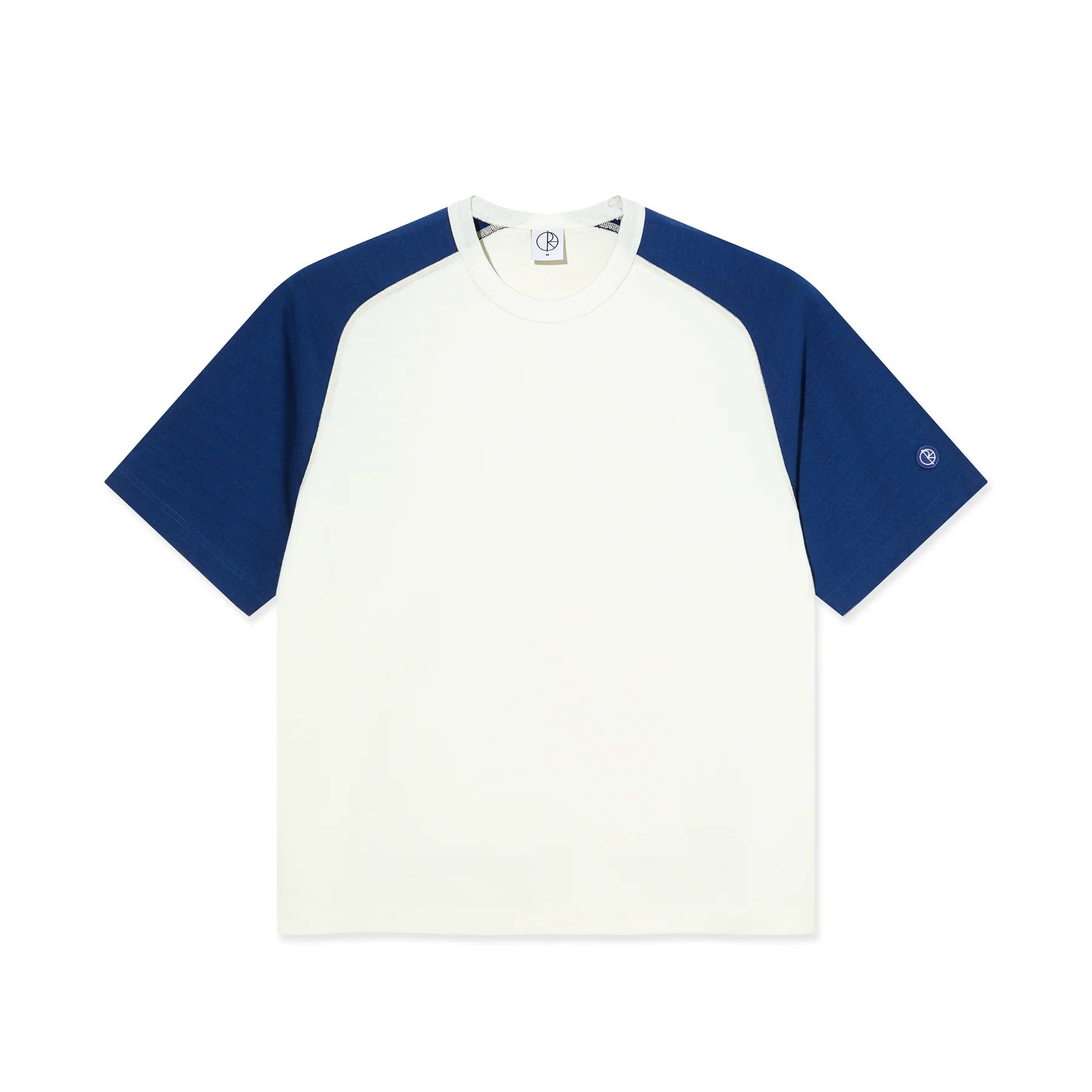 Polar Skate Co. Doe Tee Ivory/Ultramarine Tee