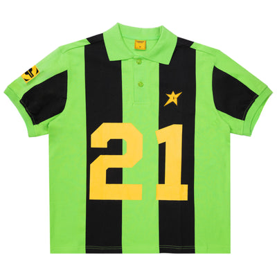 Carpet Company C-Star Polo Jersey – Green