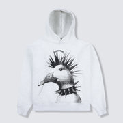 Punk Duck Hoodie