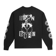 BABYLON RANSOM LONGSLEEVE TEE - Gallery Streetwear